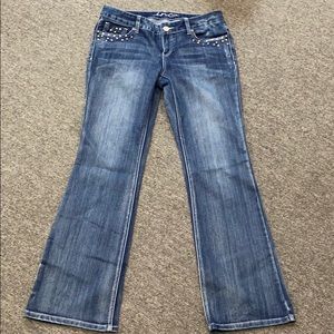 INC bootleg Jeans